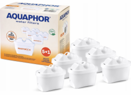 Aquaphor Filtrační patrona Maxfor+ H 6 ks.