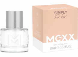 Coty COTY MEXX SIMPLY WOMEN EDT 20ml