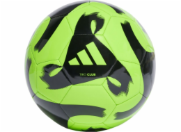 Adidas Fotbal Tiro Club zeleno-černý HZ4167 velikost 3