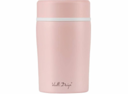 Vialli Design Fuori Termoska na oběd 0,5l Růžová