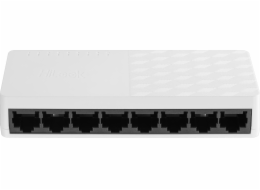 HiLook Přepínač Přepínač Hilook od Hikvision SW-08-D 8portový