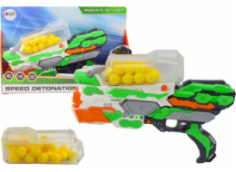 LeanToys Softballová pistole