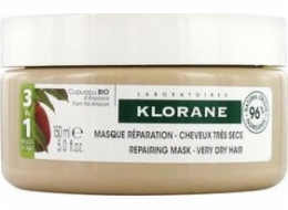 Klorane Kauke sausiems plaukams Klorane 150 ml