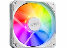 XPG Ventilátor Vento R 120 ARGB PWM bílý (VENTOR120ARGBPWM-WHCWW)