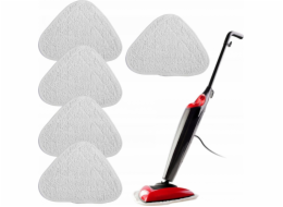 NoName VILEDA STEAM vložka do mopu 32/23,5 cm | 4 KS