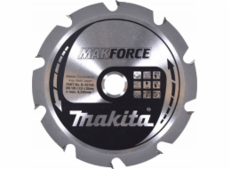 Makita MAKITA cirkulační pila 165x20x10z MAKFORCE WOOD