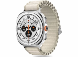 Tech-Protect TECH-PROTECT WEAVE PRO SAMSUNG GALAXY WATCH ULTRA (47 MM) PASTELKA BÍLÁ