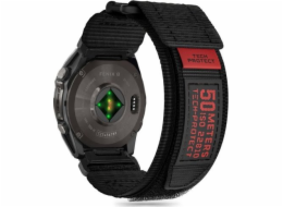 Tech-Protect TECH-PROTECT SCOUT PRO GARMIN FENIX 5X / 5X PLUS / 6X / 6X PRO / 7X / 8 (51 MM) ČERNÁ