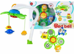 LeanToys Zvonek do postele 2v1 LEAN Toys