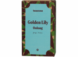 Teasome Teasome - Zlatá lilie Oolong - Sypaný čaj 50g
