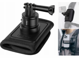 Ulanzi Držák na zadní popruh Go-quick II Ulanzi 360s pro GoPro SJCAM Xiaomi Insta360 DJI / CO62