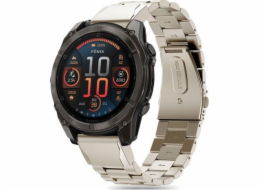 Tech-Protect TECH-PROTECT NEREZOVÝ POUZDRO PRO GARMIN FENIX 5X / 5X PLUS / 6X / 6X PRO / 7X / 8 (51 MM) TITAN