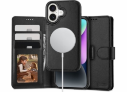 Tech-Protect Peněženka TECH-PROTECT MAGSAFE pro iPhone 16, černá