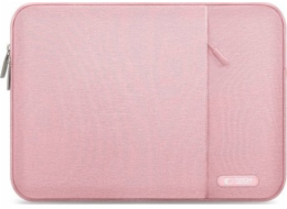 Tech-Protect Taška TECH-PROTECT SLEEVY NA NOTEBOOK 13-14 DUSTY ROSE