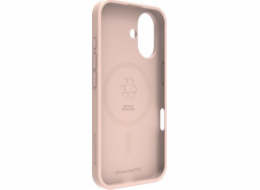 dbramante Greenland Pro MagSafe – iPhone 16 – růžovo-pískový