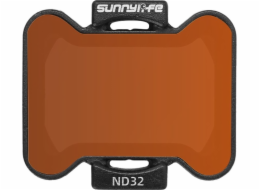 SunnyLife Filtr Celošedý filtr Nd32 Ndx32 + pouzdro pro DJI Avata 2 Avata2 Sunnylife Drone / AT2-fi832-32