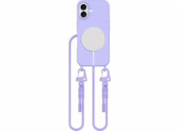 Tech-Protect MAGNETICKÝ NÁHRDELNÍK TECH-PROTECT MAGSAFE PRO IPHONE 16 LEVANDULOVÝ