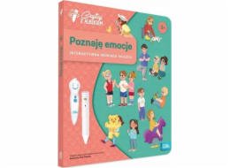 Albi Čteme s Albikem - Poznávám emoce 3+