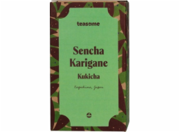 Teasome - Sencha Karigane Kukicha - Sypaný čaj 50g