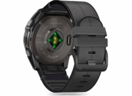 Tech-Protect Silikonový kryt TECH-PROTECT pro Garmin Fenix 5X / 5X Plus / 6X / 6X Pro / 7X / 8 (51 mm) černý