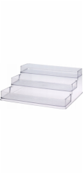 Storage Solutions Organizér do lednice 3 patra, 25 x 23,5 x 10,5 cm