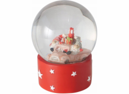 Boltze Home Vánoční dekorace Skleněná koule