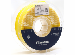 Gembird GEMBIRD filament PETG High Speed žlutý 1,75 mm 1 kg