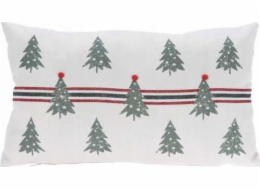 Home Styling Collection Vánoční dekorační polštář pro domácnost, kolekce, 30 x 50 cm