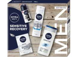 Nivea Dárková sada Men Sensitive Recovery Collection (01811)