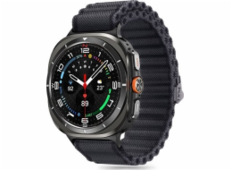 Tech-Protect TECH-PROTECT WEAVE PRO SAMSUNG GALAXY WATCH ULTRA (47 MM) ČERNÁ