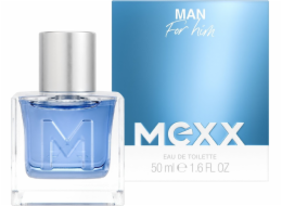Coty MEXX toaletní voda pro muže 50 ml