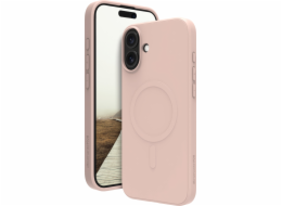 dbramante Greenland Pro MagSafe – iPhone 16 Plus – růžovo-pískový