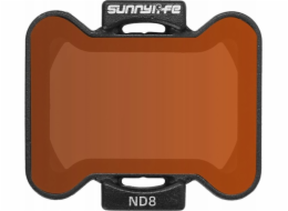 SunnyLife Filtr Celošedý filtr ND8 NDX8 + Pouzdro pro DJI Avata 2 Avata2 Sunnylife Drone / AT2-FI832-8