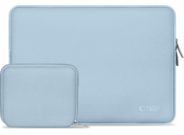 Tech-Protect Taška TECH-PROTECT NEOSLIM NA NOTEBOOK 13-14 ZIMNÍ MODRÁ