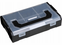 L-boxx L-BOXX Werkzeugkoffer Mini Schwarz/Anthrazit (Deckel trans.)
