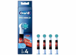 Oral-B Kartáčkové hlavice Auto EB10-4 Pro, 4 ks.