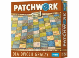 Rebel Patchwork (polské vydání)