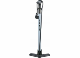 Dunlop DUNLOP DÍLENSKÁ CYKLISTICKÁ PUMPA 140 PSI (9,6 BAR) ŠEDÁ