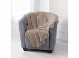 Douceur d`Interieur Deka do interiéru, přehoz MILOUT fleece, 125 x 150 cm