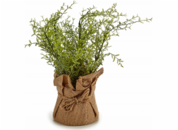 Ibergarden Umělé bylinky v květináči do kuchyně, 17,7 cm