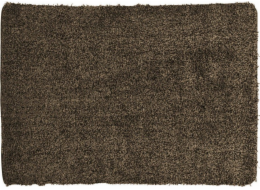 Home Styling Collection Kolekce bytového stylingu Bavlněná a polyesterová rohožka, 70 x 45 cm