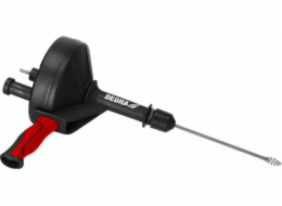 Dedra Kanalizační spirálový buben 7,6m, pro vrtačku