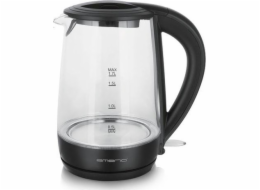 Emerio Konvice Emerio Wasserkocher, 1,7L, kabellos, bez BPA
