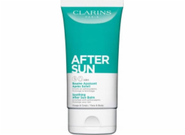 Clarins Zklidňující balzám po opalování na obličej a tělo 150 ml