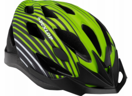 Dunlop CYKLISTICKÁ PŘILBA NASTAVITELNÁ DUNLOP RS ZELENÁ
