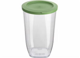 Koziol Plastová nádoba na sypké potraviny CONNECT, vzduchotěsná, 1500 ml, KOZIOL