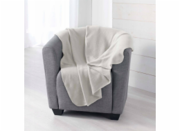 Douceur d`Interieur Deka do interiéru, přehoz MILOUT fleece, 125 x 150 cm
