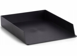 Zeller Plastový odkládací box na dokumenty 24 x 32,5 cm