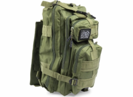 OFFLANDER Turistický batoh Survival 25l zelený