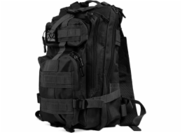 OFFLANDER Turistický batoh Survival 25L, černý